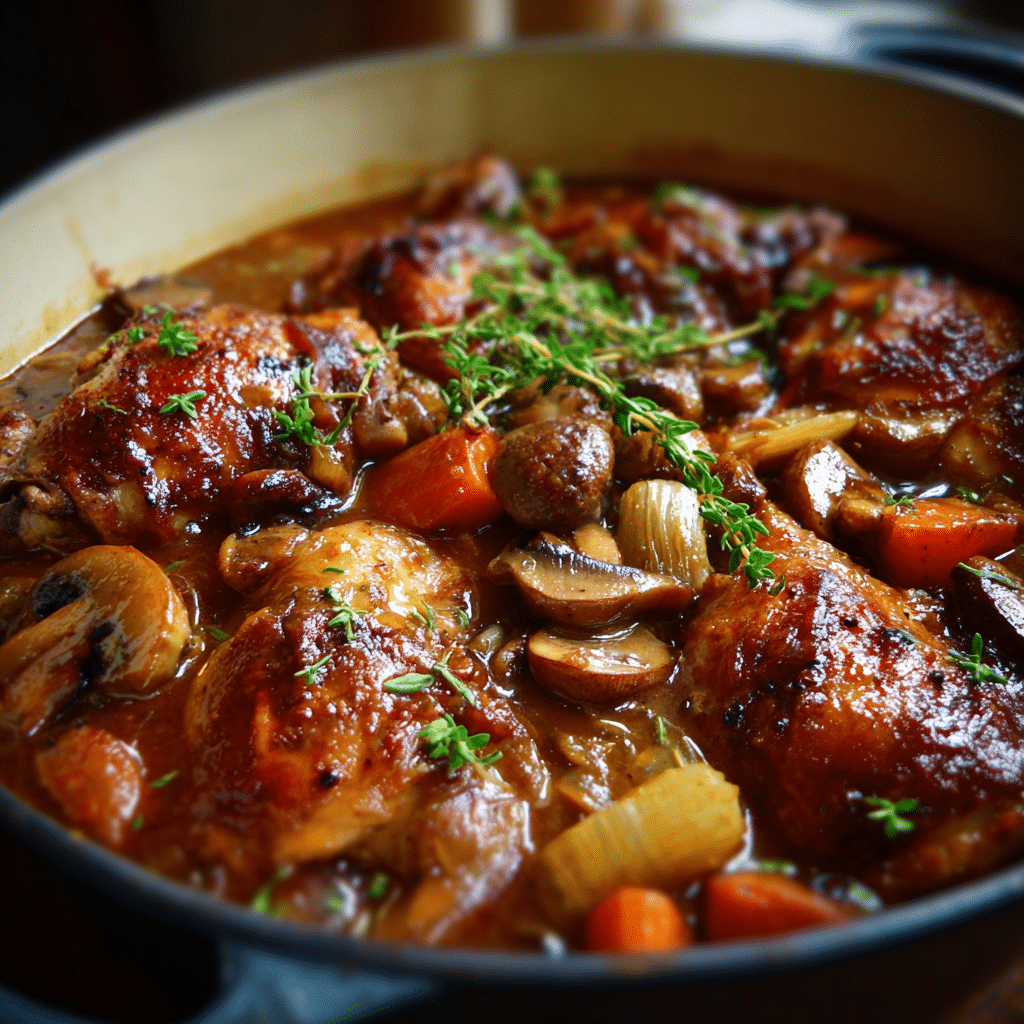Unlock Flavor: Essential Tips for Perfect Coq au Vin at Home